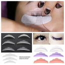 Perm Shields Pads Grafting Eyelashes Embedded  Shields Lash Lifting Curlers