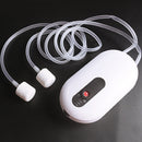 1500mAh Mute Fish Tank Aerator Rechargeable Aquarium Oxygenated Tackle Equi