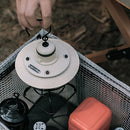 Portable Foldable Camping Container Box Multi-purpose Household Organizer B