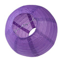 6 inch Round Chinese Paper Lantern DIY Paper Lamp Wedding Decor Party Supplies