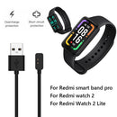 Magnetic Watch Charger for Redmi Smart Band Pro/Watch 2/Watch 2 Lite (50cm)