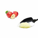 Scrape Long Handle Saw-tooth Stainless Steel Fruit Grapefruit Seratted Spoon