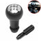 5 Speed Gear Shift Knob Lever For Peugeot 106 206 207 306 307 406 407 Partner
