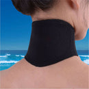 Self Heating Neck Wrap Collar Magnetic Tourmaline Heating Neckbraces Massager