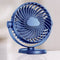 #A Quiet Clip-on Desktop Fan Mini Handheld USB Fans for Student Dormitory Office