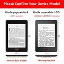 Cover e-Books Reader Smart Case Protective Shell For Kindle Paperwhite 4
