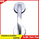 Free Installation Suction Cup Handrail for Glass Door Bathroom Office Elder