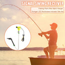Fishing Swing Bite Alarm Hanger LED Indicator Sea Fishing Tackle Accessories