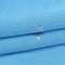 4pcs 100 X 130 cm Stars Blackout Curtain Living Room(Blue)