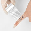 1 Roll 42MMX200M Tattoo Film Clear Plastic Preservative Cover Permanent Makeup