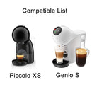 Coffee Capsule Cup Powder Conversion Holder Filling Coffee Utensils for Piccolo