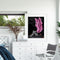 Angel with Pink Wings 40X50cm Oil Paint By Numbers Picture DIY Painting Cra