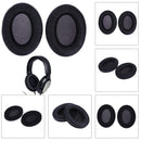 Headphones Protein Leather Foam Ear Pad Cushion Replacement for Sennheiser HD201