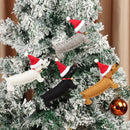 Decorations Ornaments Xmas Pendant Christmas Tree Accessories Dachshund Dog