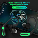 2pcs KZ AZ10 Bluetooth-Compatible Earphone Ear Hook Wireless Headset Connector