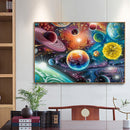 Fisher Price Little People pompiere con gatto, ragazza pompiere e cane dalmata