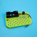 10pcs DIY Circuit Kit Physical Scientific Experiment Kids Educational Toys