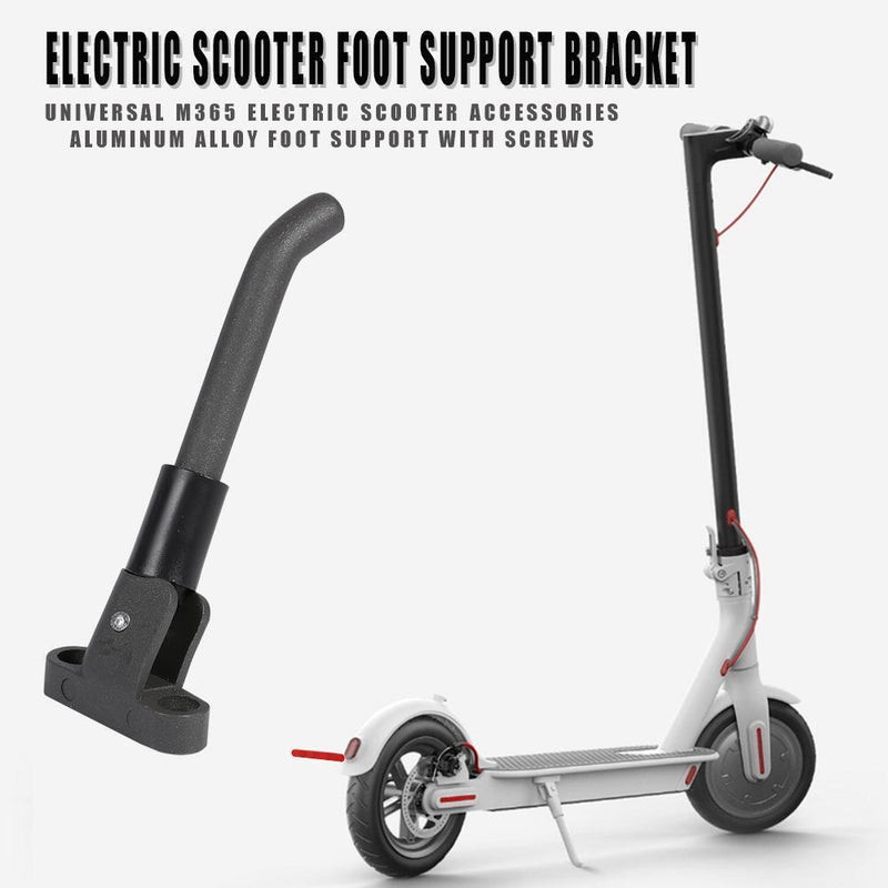 Scooter Feet Support Kickstand Parking Stand Replacement for M365 Kickstand