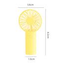 #A Portable Hanging Neck Fan Electric Rechargeable USB Mini Bladeless Personal F
