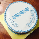 Cake Stencils Flower Spray Mold DIY Fondant Template Bakery Tool(PH-046)