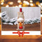 Cartoon Red Wine Bottle Cover Santa Claus Snowman Elk Wine Bags Christmas Decor