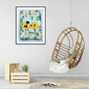 5D DIY Diamond Paper Painting Partial Drill Mosaic Home Picture (YXC0428)