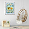 5D DIY Diamond Paper Painting Partial Drill Mosaic Home Picture (YXC0428)