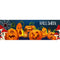 5D DIY Diamond Painting Kits Full Round Drill Halloween Mosaic Picture (Y640)
