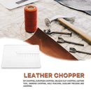 Leather Processing Tool Punching Puller High Clear Punch Assist Pressing Mold
