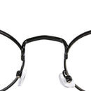 Vision Care Portable Optical Glasses Spectacles Round Glasses Eyeglasses Frame