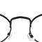 Vision Care Portable Optical Glasses Spectacles Round Glasses Eyeglasses Frame