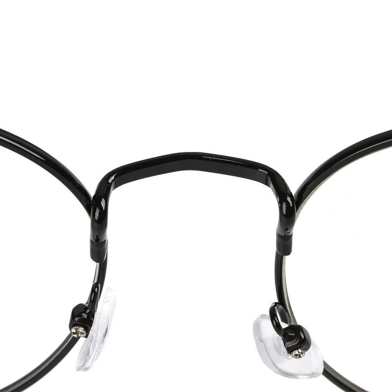 Vision Care Portable Optical Glasses Spectacles Round Glasses Eyeglasses Frame
