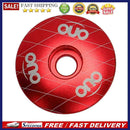 OUO Mountain Bike Stem Headset Cover Aluminum Ultralight Road Bicycle Bowl Co