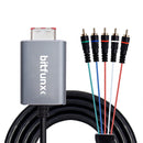 NGC chromatic aberration Cable 5RCA YPbPr Cable NGC Digital AV output for NGC