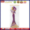 5D Hanging Diamond Painting DIY Noble Lady Partial Special Shape Drill Mosaic