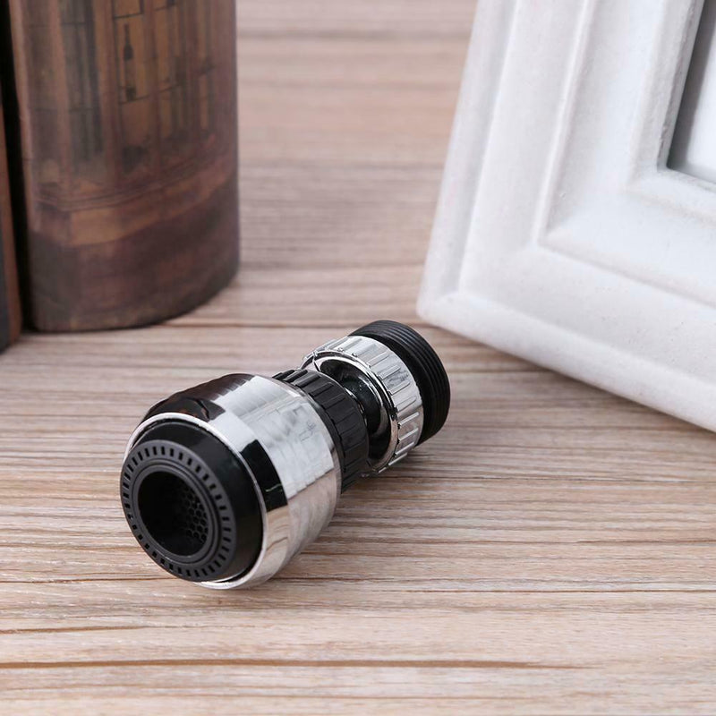 360°Rotate Water tap bubbler Aerator Sink Mixer Kitchen Nozzle-Spray Faucet S1V0