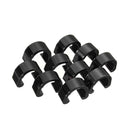Derailleur Lines Case C Shape Clips Brake Cable/Line Buckles C-buckle Clasps