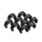Derailleur Lines Case C Shape Clips Brake Cable/Line Buckles C-buckle Clasps