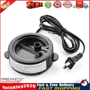 Furnace Pot Stove Fire Wax Warmer Wax Sticks Beads Melting Electric Heater Newly