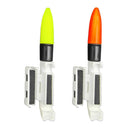 Sea Pole Lantern Luminous Stick for Competitive Fishing Tool (Green Light)