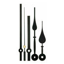 Replacement Quartz Clock Mechanism, Multiple Movement Repair Hands Kit DIY best