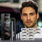 Long Lasting Eyebrow Stamp One Step Eyebrow Stencils Eyebrow Enhancers For Men