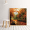 Autumn Maples 5D DIY Full Round Drill Rhinestone Diamond Painting Embroidery Kit