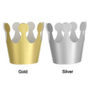 Ornament Paper Crown Hats Birthday Hat King Crowns Prince Princess Hat