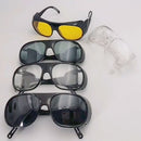 Working TIG Soldering Equipment Welder Glasses Welding Goggles Eyes Protector