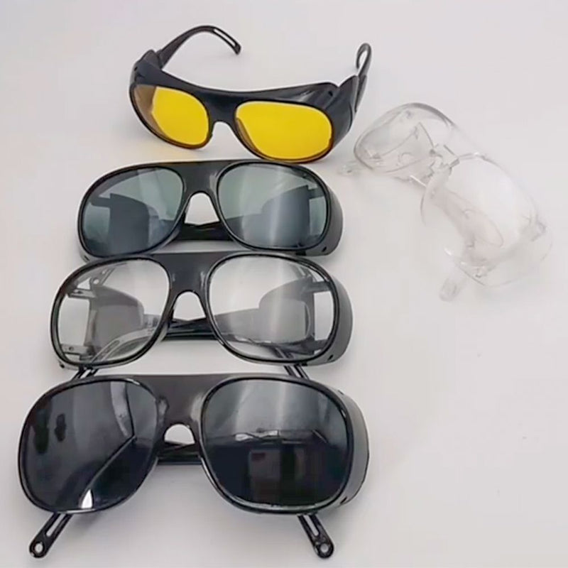 Working TIG Soldering Equipment Welder Glasses Welding Goggles Eyes Protector