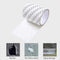 3pcs Repair Tape Self Adhesive Mosquito Window Net Repair Patch(White)