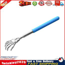Ghost Claw Grip Stainless Steel Retractable Scratching Relieve Itch (Blue) Newly