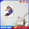 #A 5D DIY Diamond Painting Kits Full Round Drill Colorful Animal Mosaic Picture