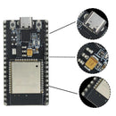 ESP32 ESP32S WiFi Bluetooth Board 2.4GHz Dual-Mode CP2102 18650 Battery Holder`